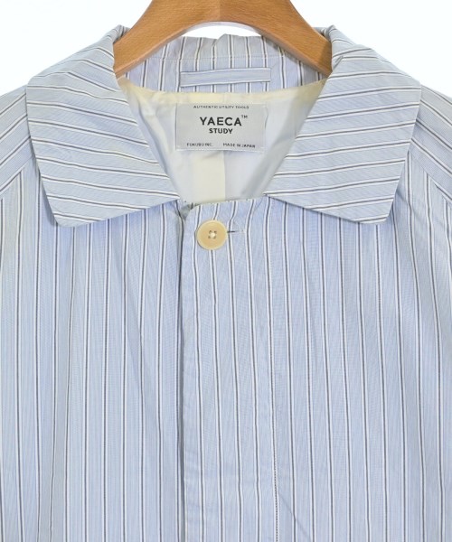 YAECA（ヤエカ）その他 青 サイズ:S メンズ/2200636261082