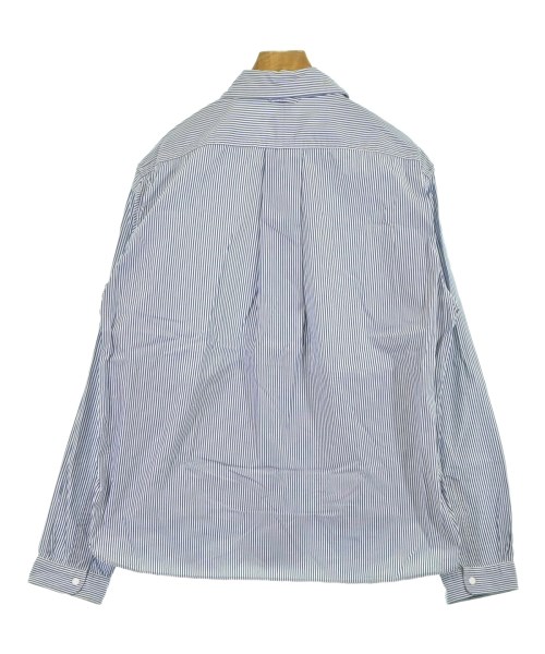 YAECA（ヤエカ）カジュアルシャツ 白 サイズ:3(L位) メンズ/2200636261150