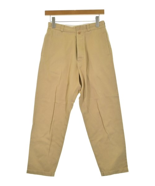 YAECA(ヤエカ)チノパン ベージュ サイズ:29(S位)/2200649499014
