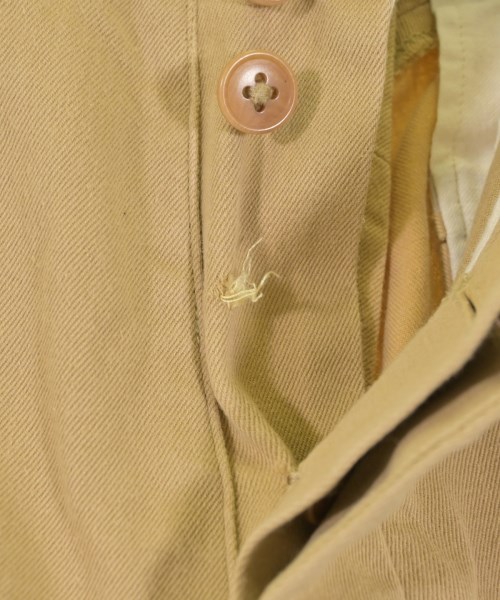 YAECA（ヤエカ）チノパン ベージュ サイズ:29(S位) メンズ/2200649499014