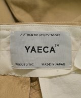 YAECA（ヤエカ）チノパン ベージュ サイズ:29(S位) メンズ/2200649499014