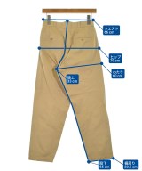 YAECA（ヤエカ）チノパン ベージュ サイズ:29(S位) メンズ/2200649499014