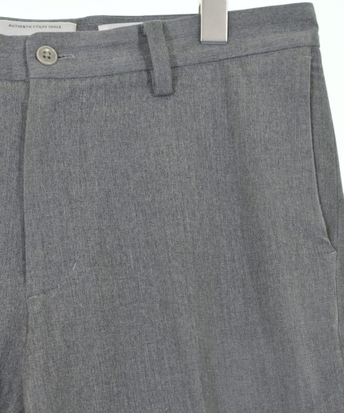 YAECA（ヤエカ）スラックス グレー サイズ:M メンズ/2200639278032