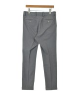 YAECA（ヤエカ）スラックス グレー サイズ:M メンズ/2200639278032