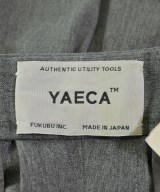 YAECA（ヤエカ）スラックス グレー サイズ:M メンズ/2200639278032