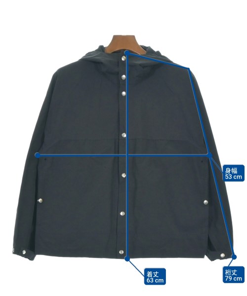 YAECA（ヤエカ）その他 紺 サイズ:S メンズ/2200647779088