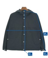 YAECA（ヤエカ）その他 紺 サイズ:S メンズ/2200647779088