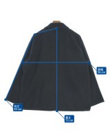 YAECA（ヤエカ）カジュアルシャツ 紺 サイズ:S メンズ/2200648924043