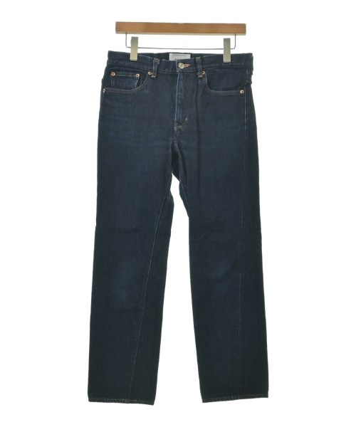 YAECA(ヤエカ)デニムパンツ 紺 サイズ:32(L位)/2200648924067