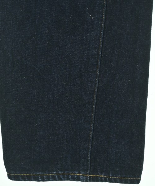 YAECA（ヤエカ）デニムパンツ 紺 サイズ:32(L位) メンズ/2200648924067