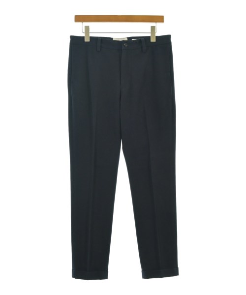 YAECA(ヤエカ)スラックス 紺 サイズ:M/2200648924074