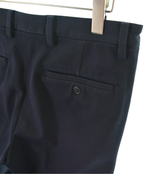 YAECA（ヤエカ）スラックス 紺 サイズ:M メンズ/2200648924074