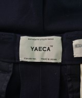 YAECA（ヤエカ）スラックス 紺 サイズ:M メンズ/2200648924074