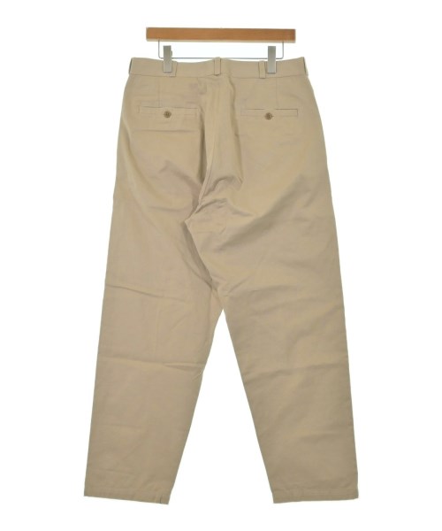 YAECA（ヤエカ）チノパン ベージュ サイズ:34(XL位) メンズ/2200650259089