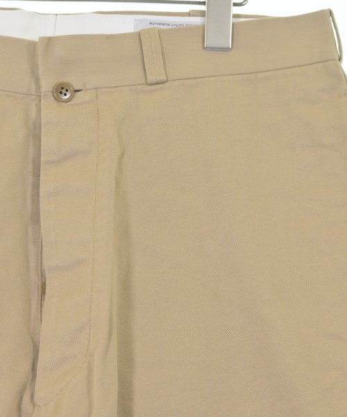 YAECA（ヤエカ）チノパン ベージュ サイズ:34(XL位) メンズ/2200650259089