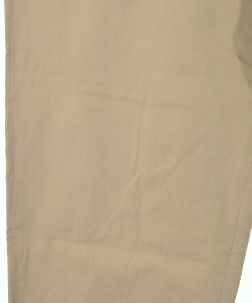 YAECA（ヤエカ）チノパン ベージュ サイズ:34(XL位) メンズ/2200650259089