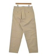YAECA（ヤエカ）チノパン ベージュ サイズ:34(XL位) メンズ/2200650259089