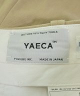 YAECA（ヤエカ）チノパン ベージュ サイズ:34(XL位) メンズ/2200650259089