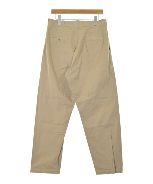YAECA（ヤエカ）チノパン ベージュ サイズ:34(XL位) メンズ/2200650259096