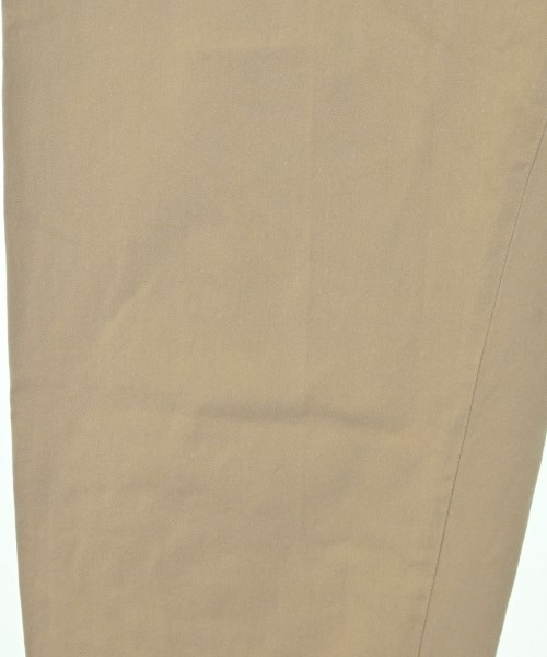 YAECA（ヤエカ）チノパン ベージュ サイズ:34(XL位) メンズ/2200650259096