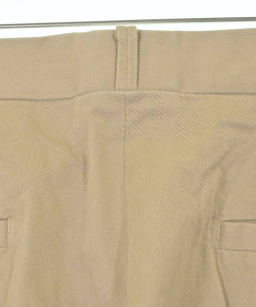 YAECA（ヤエカ）チノパン ベージュ サイズ:34(XL位) メンズ/2200650259096