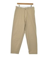 YAECA（ヤエカ）チノパン ベージュ サイズ:34(XL位) メンズ/2200650259096