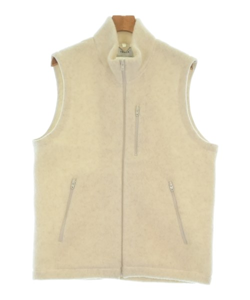 YAECA(ヤエカ)ブルゾン 白 サイズ:L/2200651072014