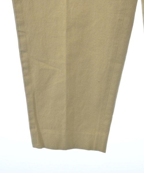 YAECA（ヤエカ）チノパン ベージュ サイズ:30(M位) メンズ/2200651317047