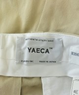 YAECA（ヤエカ）チノパン ベージュ サイズ:30(M位) メンズ/2200651317047