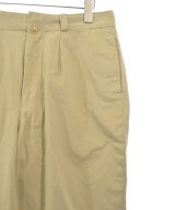 YAECA（ヤエカ）チノパン ベージュ サイズ:30(M位) メンズ/2200651317047
