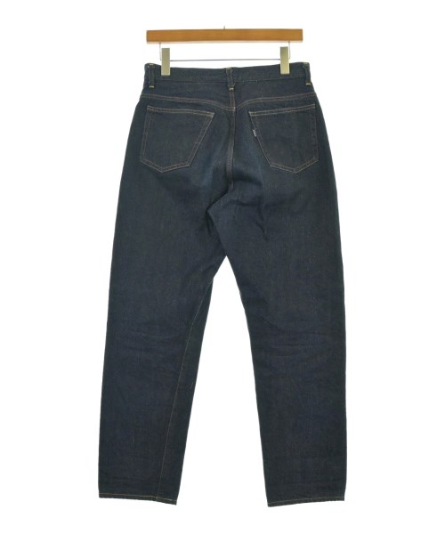YAECA（ヤエカ）デニムパンツ 紺 サイズ:29(S位) メンズ/2200651639033