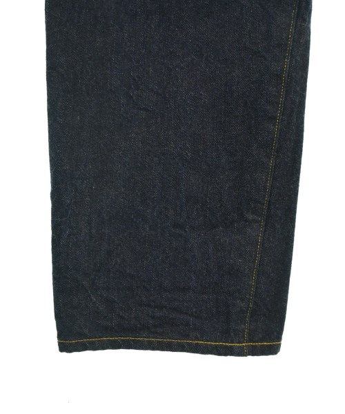 YAECA（ヤエカ）デニムパンツ 紺 サイズ:29(S位) メンズ/2200651639033