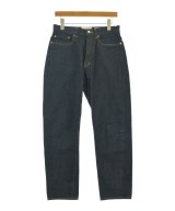 YAECA（ヤエカ）デニムパンツ 紺 サイズ:29(S位) メンズ/2200651639033