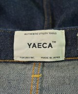 YAECA（ヤエカ）デニムパンツ 紺 サイズ:29(S位) メンズ/2200651639033