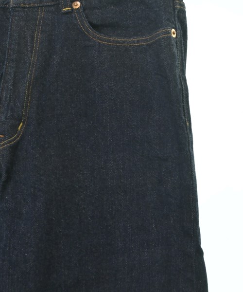 YAECA（ヤエカ）デニムパンツ 紺 サイズ:32(L位) メンズ/2200652751079