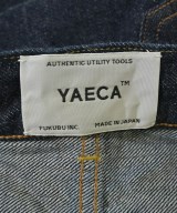 YAECA（ヤエカ）デニムパンツ 紺 サイズ:32(L位) メンズ/2200652751079
