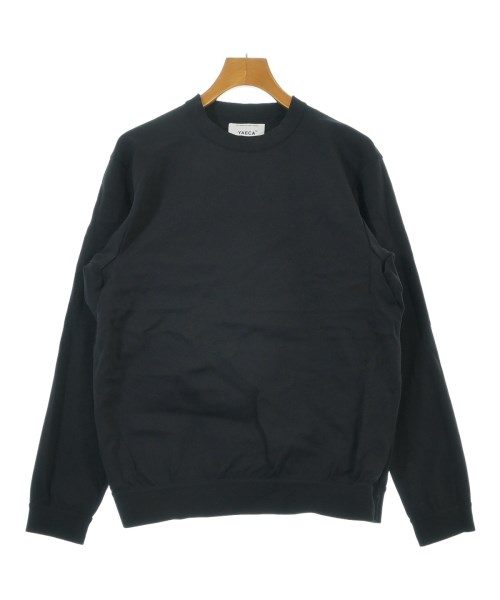 YAECA(ヤエカ)Tシャツ・カットソー 黒 サイズ:M/2200653681061