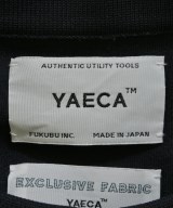 YAECA（ヤエカ）Tシャツ・カットソー 黒 サイズ:M メンズ/2200653681061