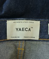 YAECA（ヤエカ）デニムパンツ 紺 サイズ:34(XL位) メンズ/2200702794025
