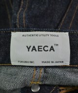 YAECA（ヤエカ）デニムパンツ 紺 サイズ:29(S位) メンズ/2200698397064