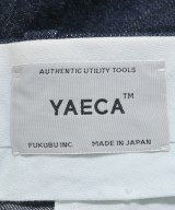 YAECA（ヤエカ）デニムパンツ 紺 サイズ:32(M位) メンズ/2200703727015