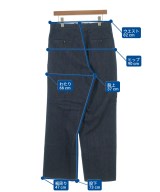 YAECA（ヤエカ）デニムパンツ 紺 サイズ:32(M位) メンズ/2200703727015