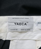 YAECA（ヤエカ）チノパン 黒 サイズ:30(XL位) メンズ/2200707123035