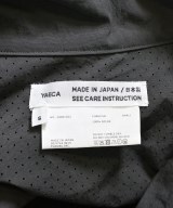 YAECA（ヤエカ）その他 黒 サイズ:S メンズ/2200706949018
