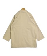 YAECA（ヤエカ）ステンカラーコート ベージュ サイズ:M メンズ/2200706949025