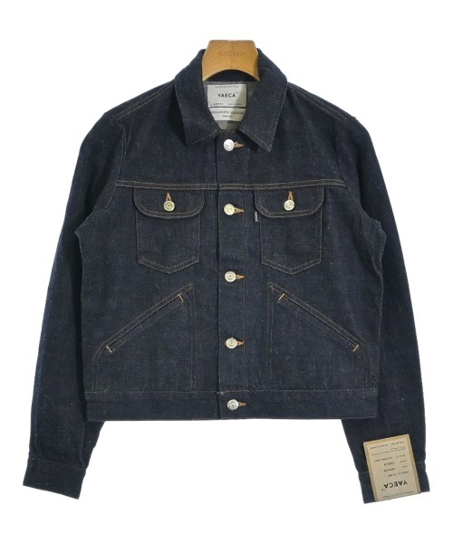 YAECA(ヤエカ)のデニムジャケット サイズ:M 13,000円