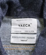 YAECA（ヤエカ）デニムジャケット 紺 サイズ:M メンズ/2200706949056
