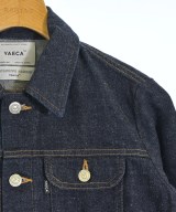 YAECA（ヤエカ）デニムジャケット 紺 サイズ:M メンズ/2200706949056