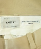 YAECA（ヤエカ）チノパン ベージュ サイズ:27(M位) レディース/2200706949070