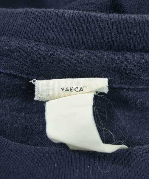 YAECA（ヤエカ）Tシャツ・カットソー 紺 サイズ:-(M位) メンズ/2200660227160